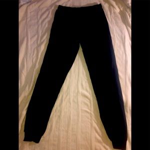 Black pants/joggers
